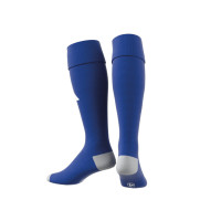 adidas Milano 23 Voetbalsokken Blauw Wit