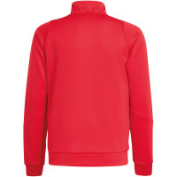 adidas Tiro 24 Training Jacket Red White
