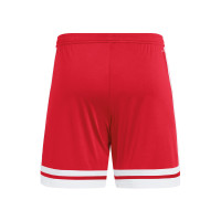 FC Amsterdam Wedstrijdshort Rood wit