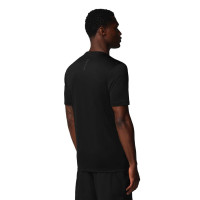 Castore Set Wit Zwart Donkergrijs