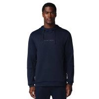 Castore Flex Lifestyle Jogging Suit Hooded Dark Blue Grey Blue