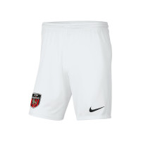 DTA Wedstrijdshort Kids Wit