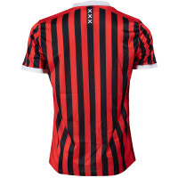 DTA Thuisshirt Rood Zwart
