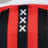 DTA Thuisshirt Rood Zwart