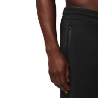 Castore Flex Lifestyle Joggingbroek Zwart Donkergrijs