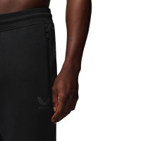 Castore Flex Lifestyle Joggingbroek Zwart Donkergrijs
