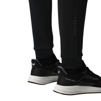 Castore Flex Lifestyle Joggingpak Hooded Zwart Donkergrijs