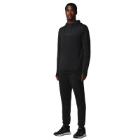 Castore Flex Lifestyle Joggingbroek Zwart Donkergrijs