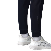 Castore Flex Lifestyle Jogging Suit Hooded Dark Blue Grey Blue