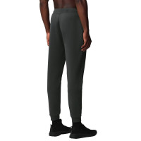 Castore Flex Lifestyle Joggingpak Hooded Donkergrijs Zwart