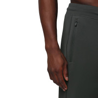 Castore Flex Lifestyle Joggingbroek Donkergrijs Zwart