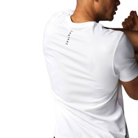 Castore Adapt Trainingsshirt Wit Donkerblauw