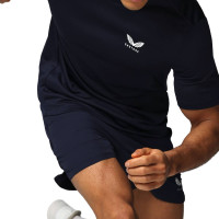 Castore Set Donkerblauw Wit