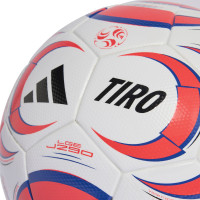 adidas Tiro League J290 Voetbal Maat 5 Wit Blauw Rood