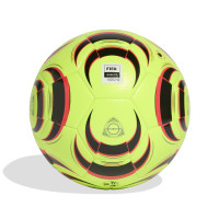 adidas Tiro League Voetbal Maat 5 Groen Geel Zwart