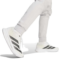 adidas Entrada 26 Joggingsbroek Grijs Wit