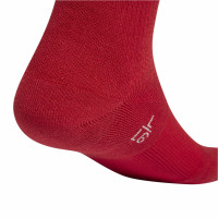 adidas Football Cushioned Football Socks Red White