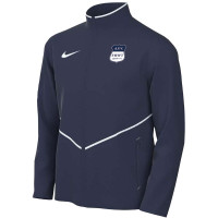 AVV Swift Regenjack Junior Donkerblauw