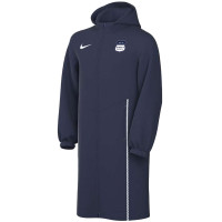 AVV Swift Winterjas Junioren Donkerblauw