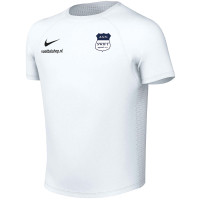 AVV Swift Thuisshirt Korte Mouwen Senior Wit
