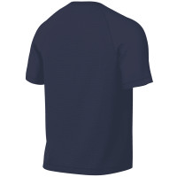 AVV Swift Uitshirt Korte Mouwen Junior Donkerblauw