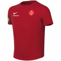 AVV Swift Junior League Trainingsshirt Rood