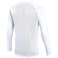 AVV Swift Thuisshirt Lange Mouwen Senior Wit