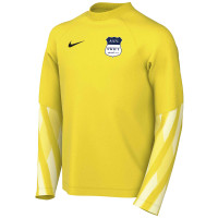 AVV Swift Keepersshirt Junior Geel