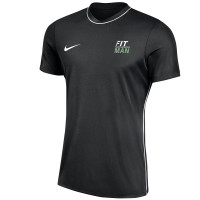 Fitman Buitensporten Trainingsshirt Senioren Zwart