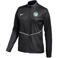 Jonathan Regenjack Dames Zwart