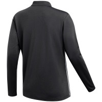 Jonathan Trainingstrui 1/4 Zip Dames Zwart