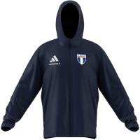FC Weesp Regenjack Senioren Blauw