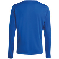 FC Weesp Trainingsshirt Lange Mouwen Junioren Blauw