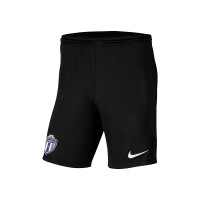 FC Noort Keepersshort Senior Zwart