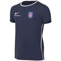 FC Oudewater Trainingsshirt Junior Donkerblauw