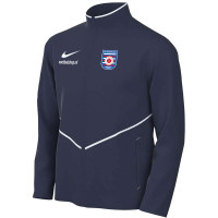 FC Oudewater Regenjack Junior Donkerblauw