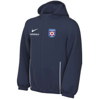 FC Oudewater Herfstjas Junior Donkerblauw
