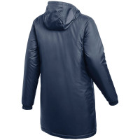 FC Oudewater Winterjas Dames Donkerblauw