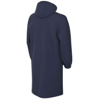 FC Oudewater Winterjas Junior Donkerblauw