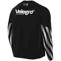 FC Oudewater Keepersshirt Senior Zwart