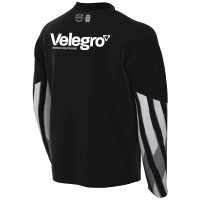 FC Oudewater Keepersshirt Junior Zwart