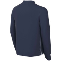 FC Oudewater Trainingstrui 1/4 Zip Junior Donkerblauw