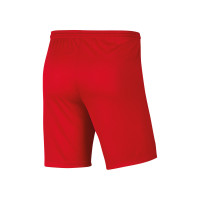 GZV Watergras Keepersshort Rood