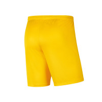 GZV Watergras Goalkeeper Short Yellow