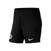 GZV Watergras Trainingsshort Dames Zwart