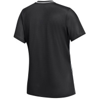 GZV Watergras Trainingsshirt Dames Zwart