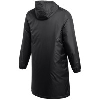 GZV Watergras Winterjas Senior Zwart