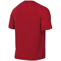 GZV Watergras Keepersshirt Senior Rood