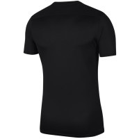 GZV Watergras Uitshirt Dames Zwart