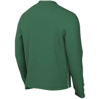 GZV Watergras Trainingstrui 1/4 Zip Senior Groen